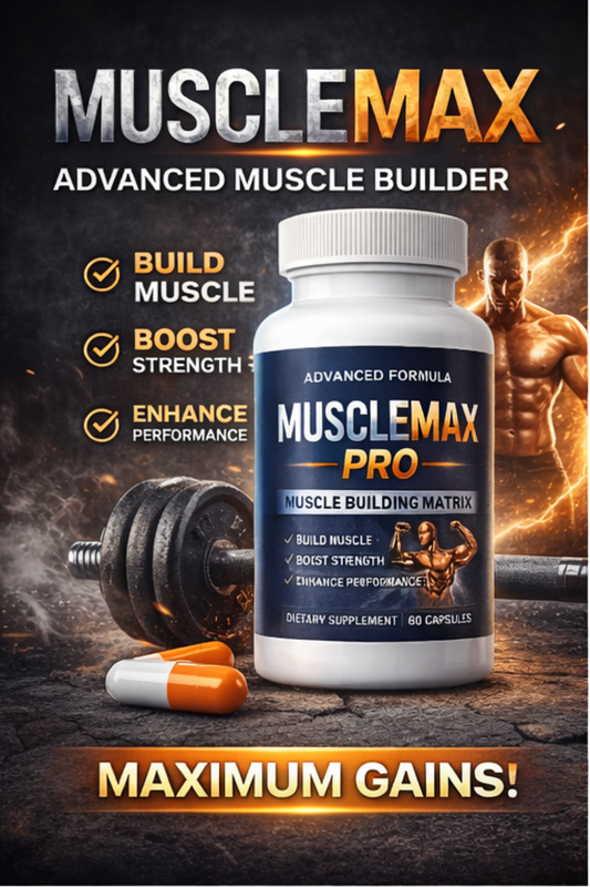 MUSCLEMAX PRO